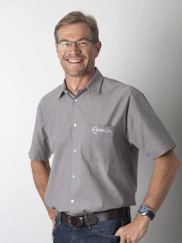 Portrait de Jean-Gabriel Faget Enercal