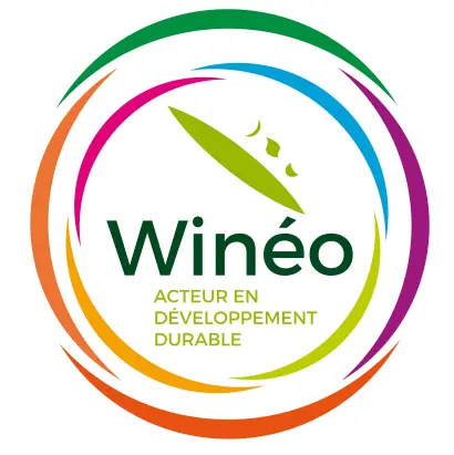 Logo Winéo Nouvelle-Calédonie logo Winéo
