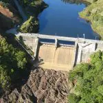 Barrage hydroélectrique de la Néaoua