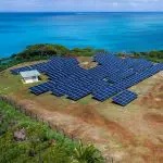 Centrale photovoltaïque de Mwiré