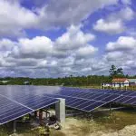Centrale photovoltaïque d'Hapetra