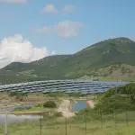 Centrale photovoltaïque "Hélios Bay"