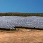 Centrale photovoltaïque de Kota Boré