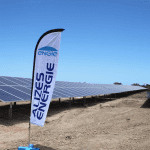 Centrale photovoltaïque de Tangadiou