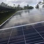 Centrale photovoltaïque de Xepenehe