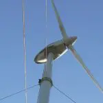 Éoliennes de Luecila - Programme TEP VERTES