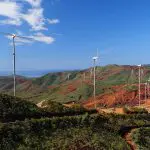 Éoliennes de Prony I