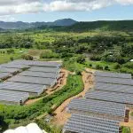 Centrale agrivoltaïque de la Focola