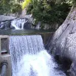 Micro-centrale hydroélectrique de Caavatch