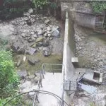 Micro-centrale hydroélectrique d'Ouégaié