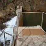 Micro-centrale hydroélectrique autonomne de Wadiana