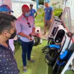 Électromobilité : l’ACE présente son étude de maillage de Nouvelle-Calédonie en bornes de recharge publiques