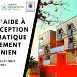 Guide d’aide à la conception bioclimatique du logement calédonien (2021)