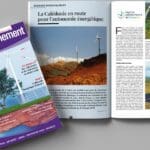 La Calédonie en route pour l'autonomie énergétique - Environnement 2021 / n°31