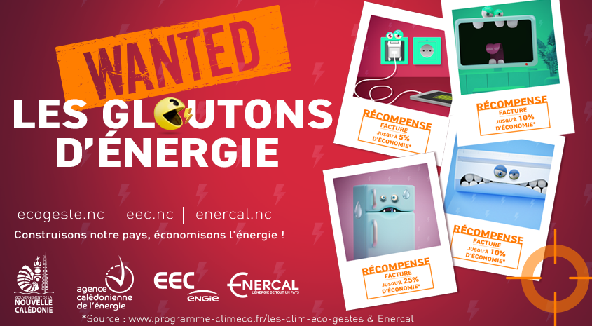 Une Campagne Pour Inciter conomiser L nergie ACE NC Une Campagne Pour Inciter conomiser L nergie ACE NC