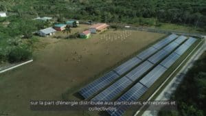 La transition énergétique en Nouvelle-Calédonie