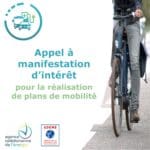 Appel à manifestation d’intérêt pour la réalisation de plans de mobilité